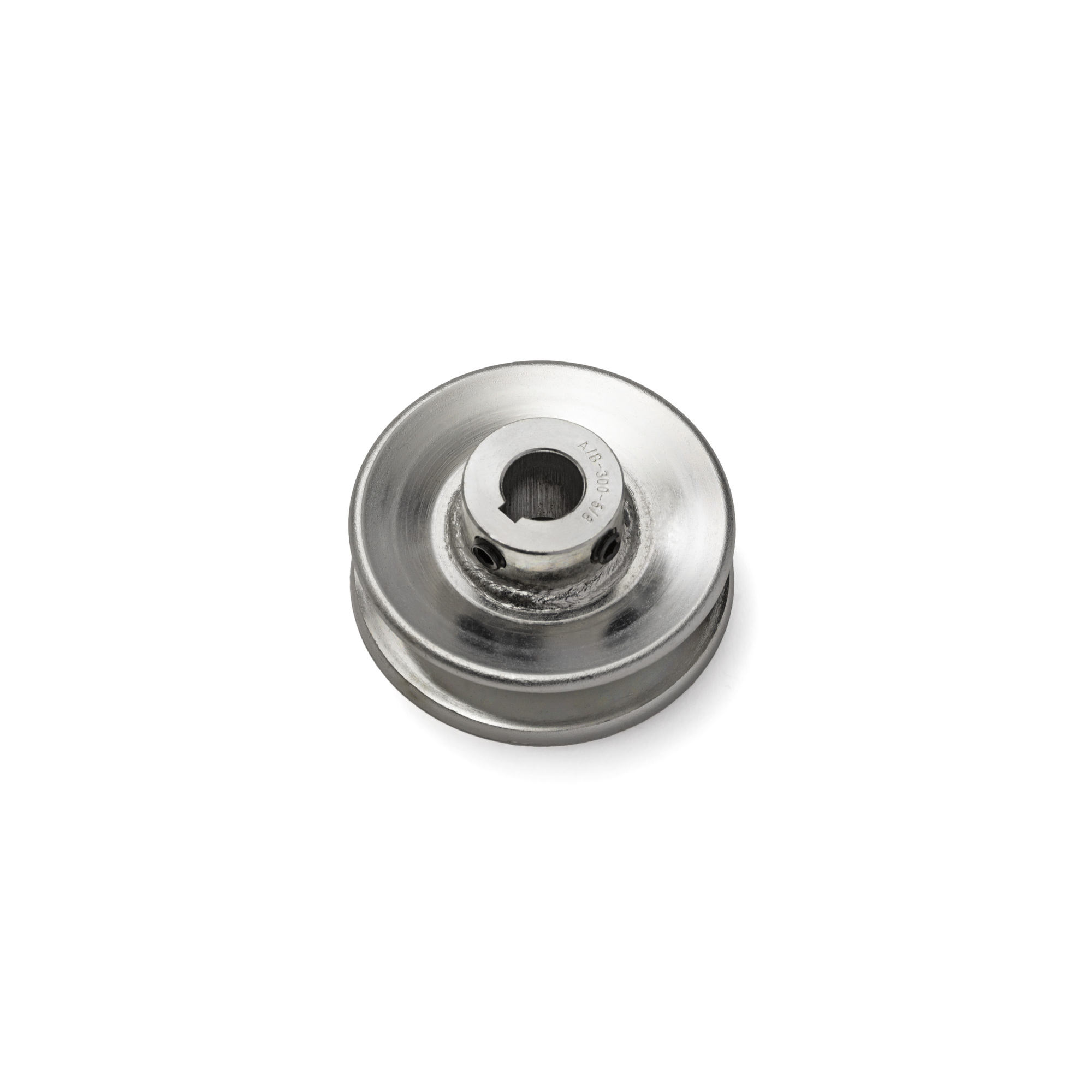 Phoenix V-Belt Pulley, 5/8in. Bore, 3in. Outside Dia.